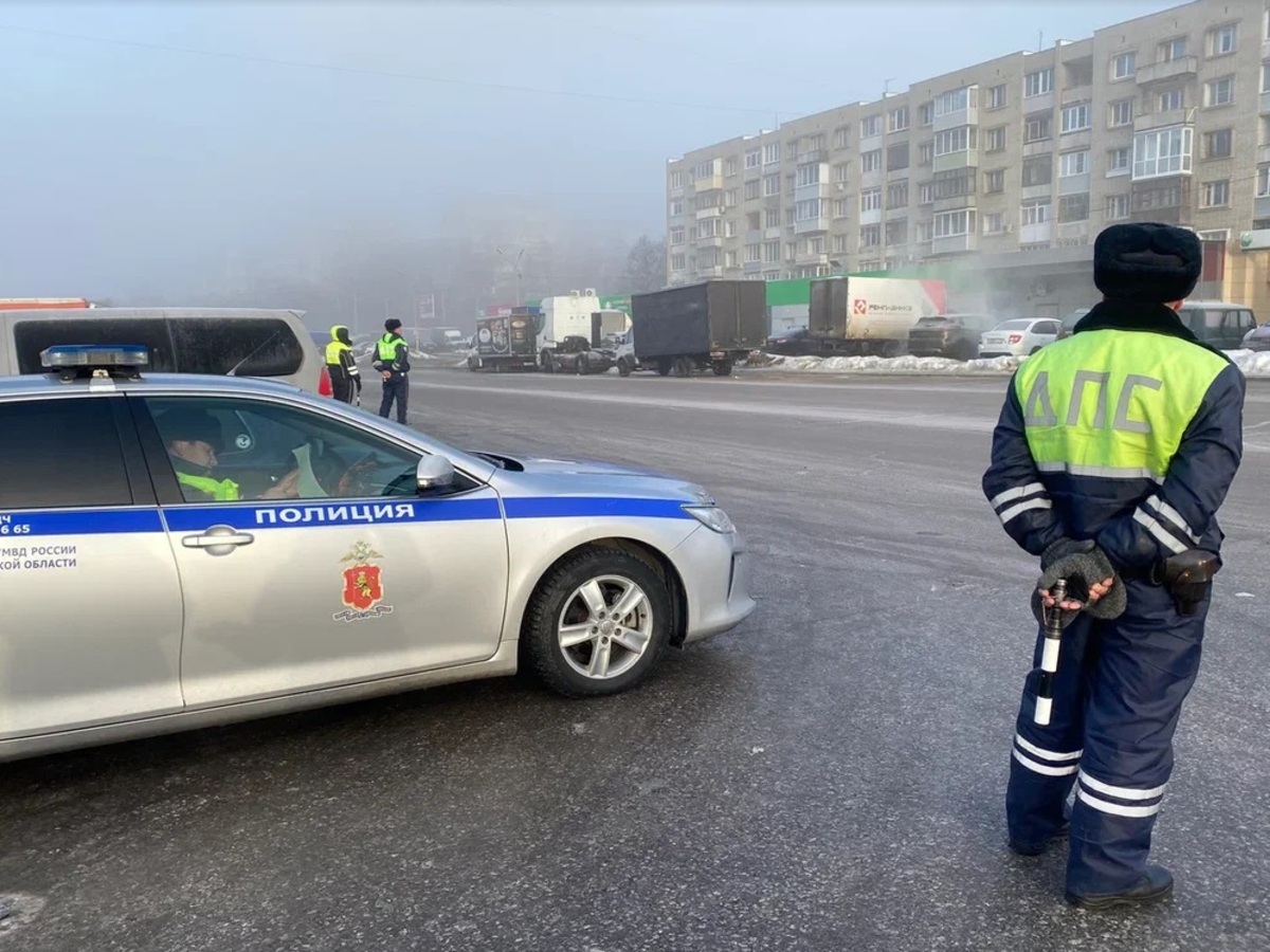 Во Владимире ГИБДД проведет рейд по нарушениям правил тонировки машин