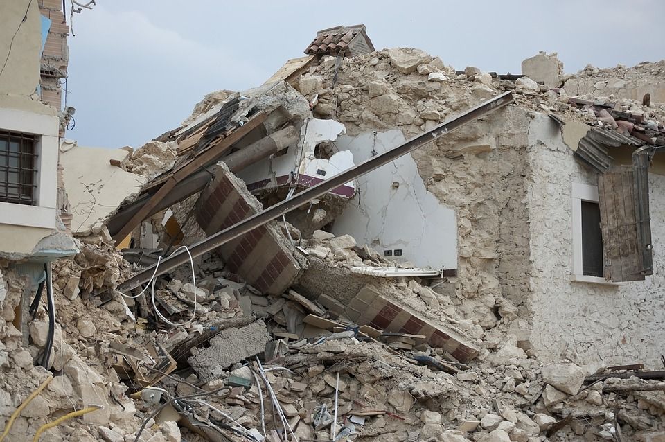 Тело шестого погибшего извлекли из-под завалов дома в Нижнем Тагиле