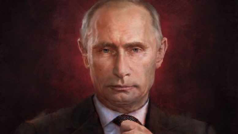 Михаил Хазин: Кто такой Путин?! Михаил Хазин: Кто такой Путин?!