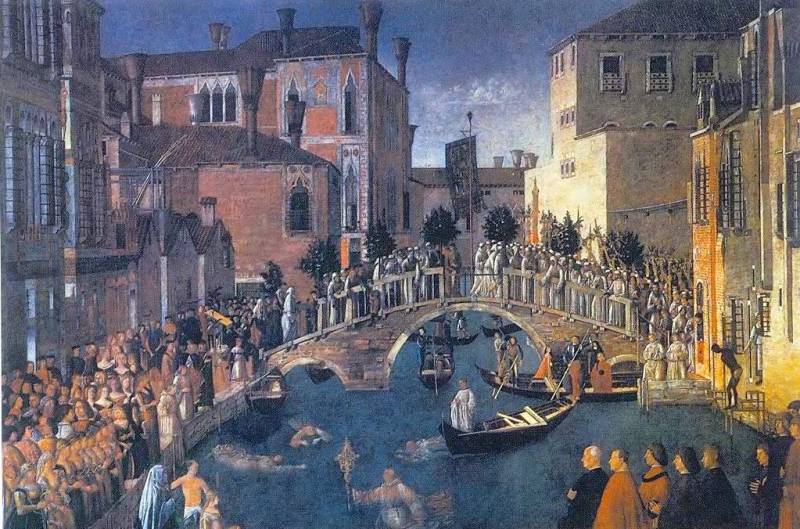 Леонардо да Винчи – художник, мыслитель и революционер. Мир да Винчи