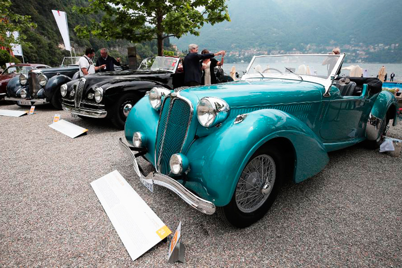 Лучшие ретроавтомобили XX века Лучшие ретроавтомобили XX века