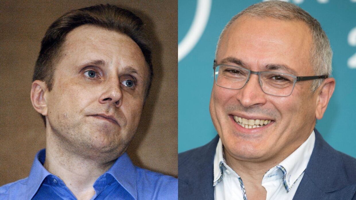 Осташко связал просьбу экс-сотрудника ЮКОСа Пичугина о помиловании с делом Ходорковского