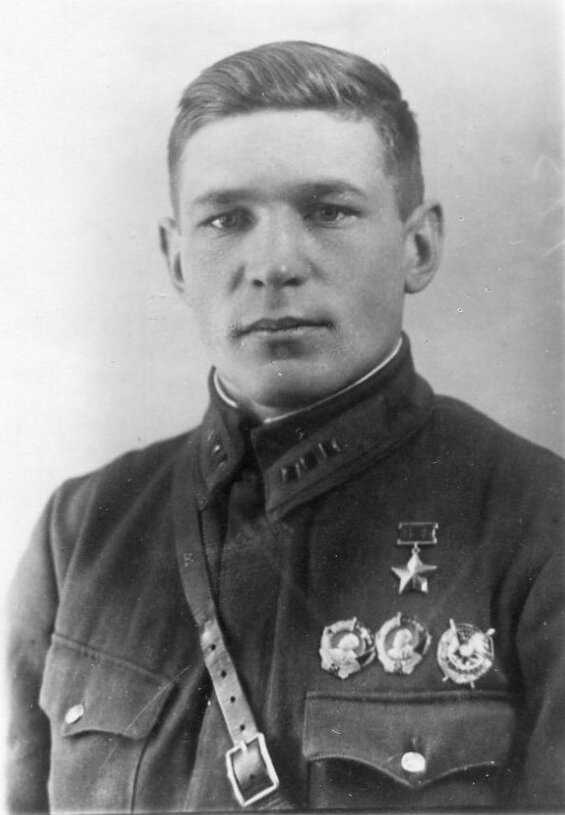 Прототип «Хроники пикирующего бомбардировщика»