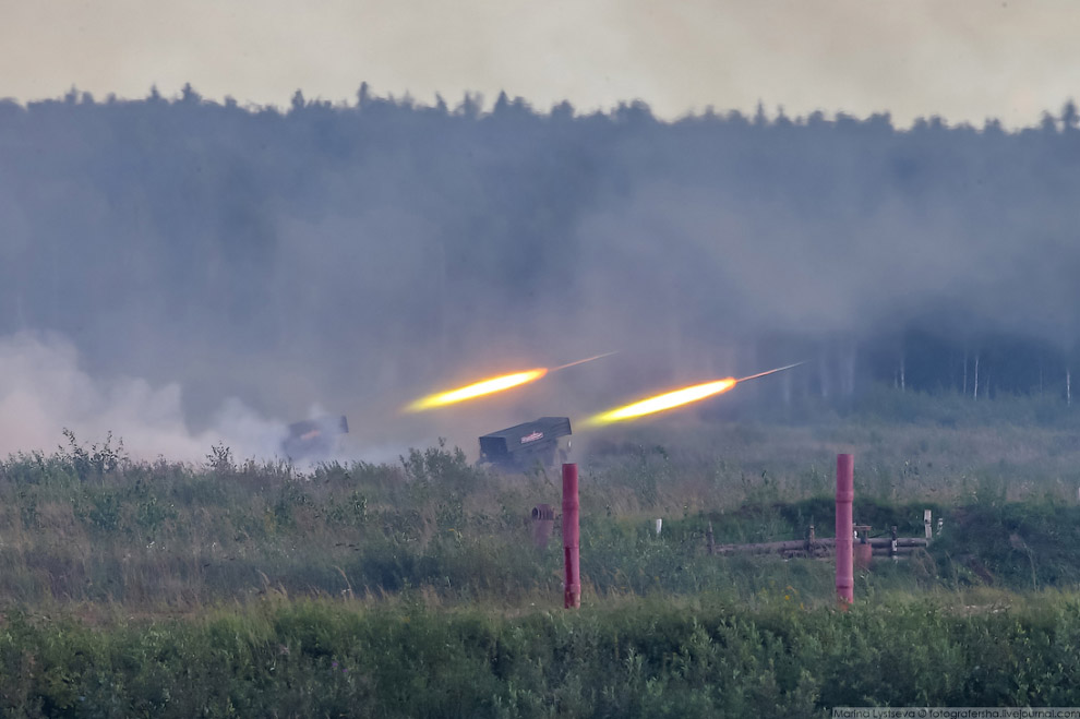 Военно-технический форум «Армия-2018»