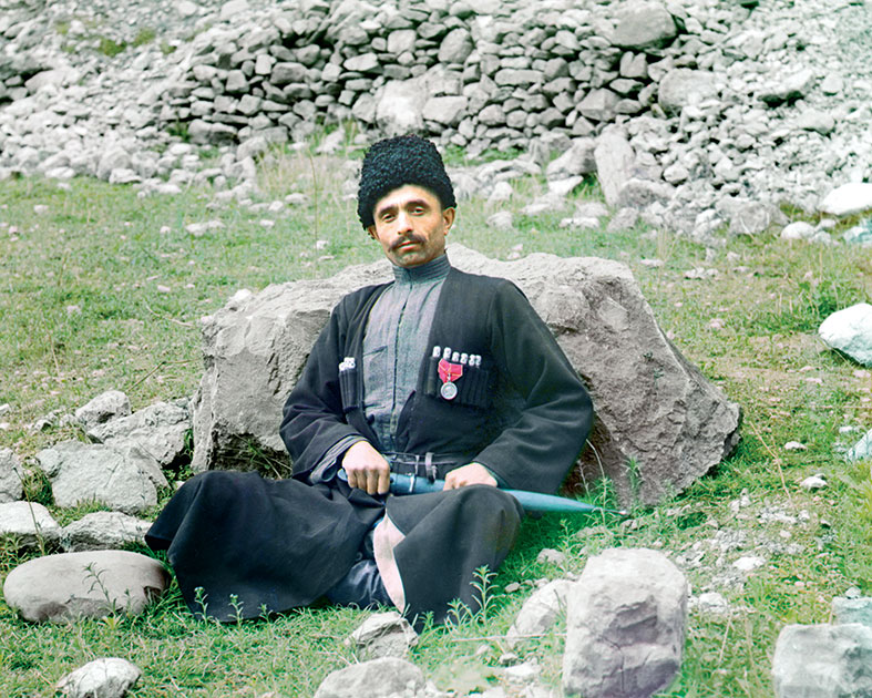 Типы Дагестана. Между 1905-м и 1916 годами