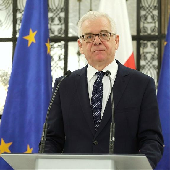Глава МИД Польши ждет визита в Варшаву Дональда Трампа