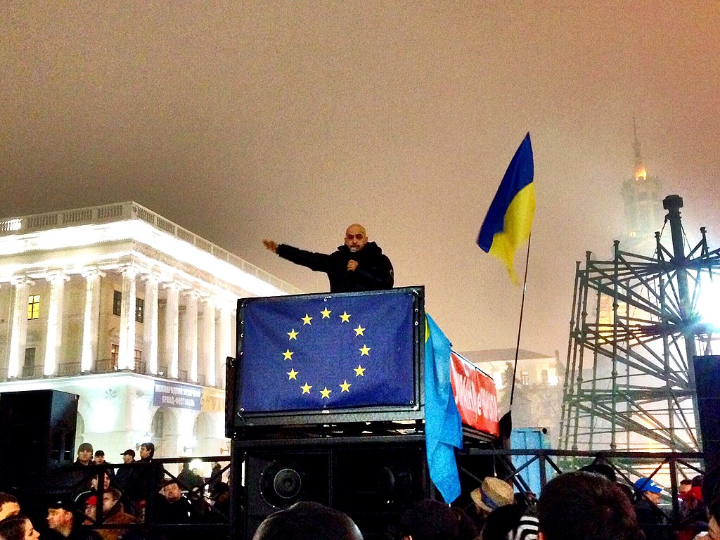 Напрасный смех над «героями Майдана». Украинская революция так и не сожрала своих «детей» украина