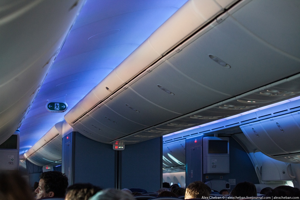 14 часов полета на Самолете Мечты авиатур,поездка,путешествие