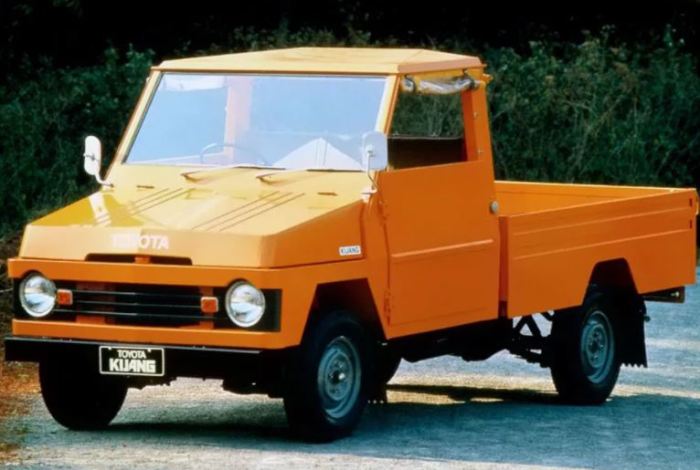 Малоизвестные автомобили Toyota, которые найдут, чем удивить Малоизвестные автомобили Toyota, которые найдут, чем удивить