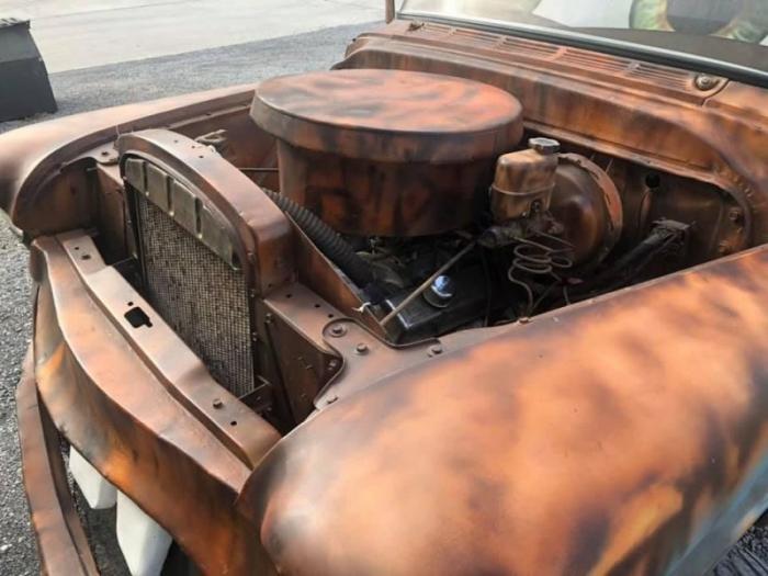 Невероятно детальная копия эвакуатора из «Тачек» Невероятно детальная копия эвакуатора из «Тачек» тюнинг