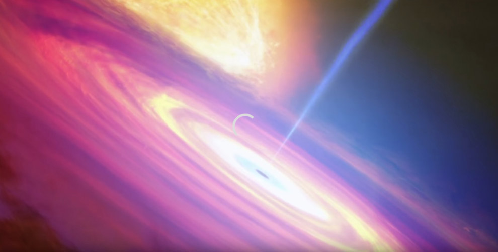 14 миллиардов лет жизни Вселенной в 10-минутном видеоролике