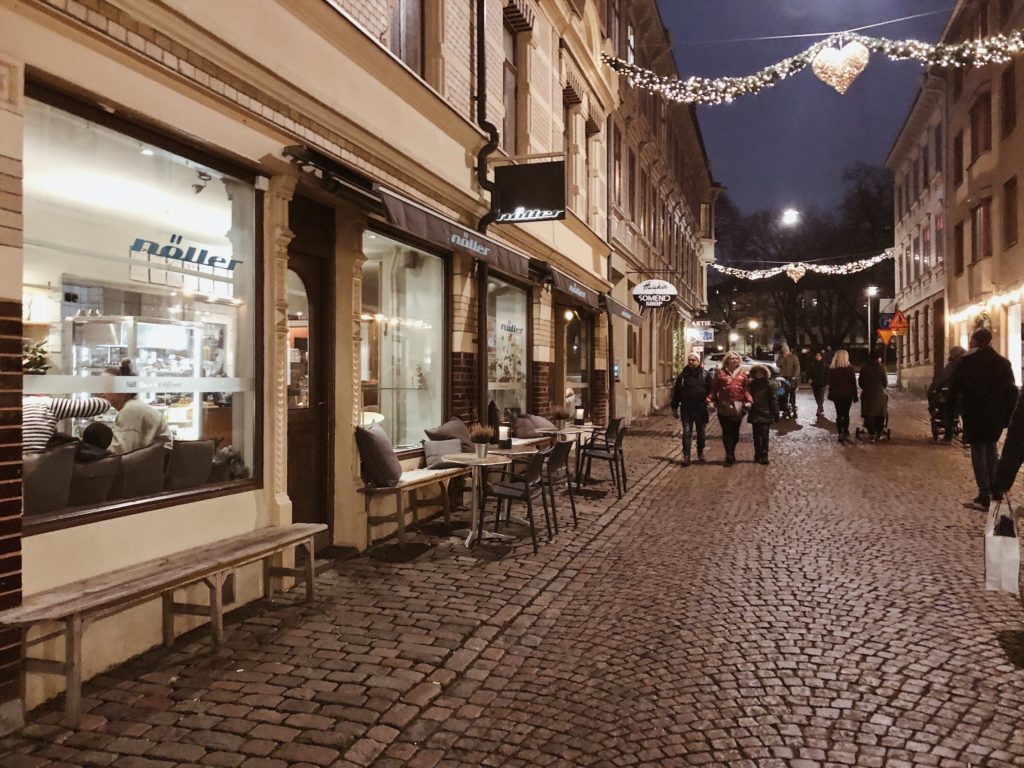 Южная Швеция: зачем ехать в Гётеборг? города,заграница,путешествие,туризм