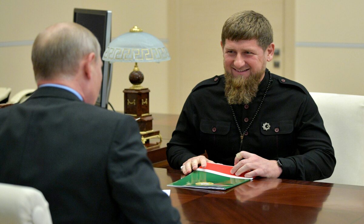 Кремль ищет замену Кадырову. 5 кандидатов, которые могли бы возглавить Чечню
