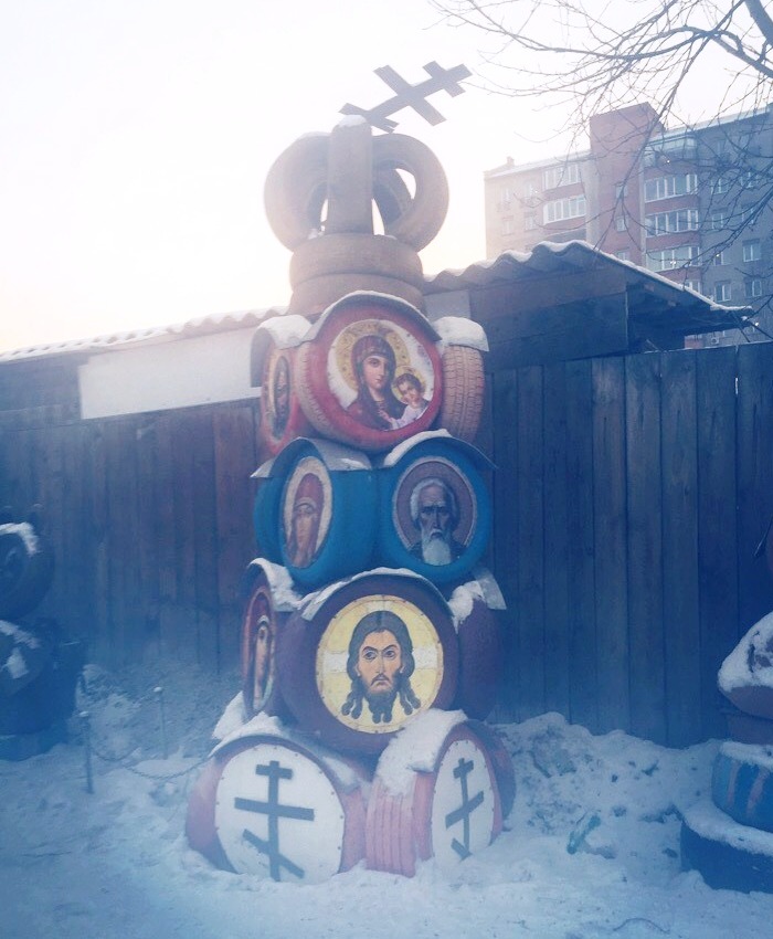 Такое возможно только в России. часть 43 Такое возможно только в России. часть 43 Юмор