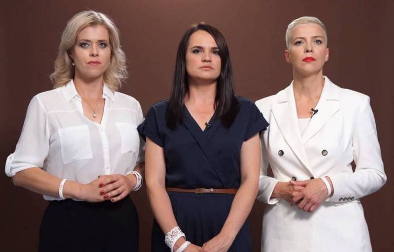 Беларусь осталась без оппозиции: лидеры протеста сбежали на Украину