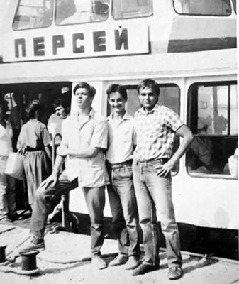 Крым. Жаркий август 1991 года Крым. Жаркий август 1991 года