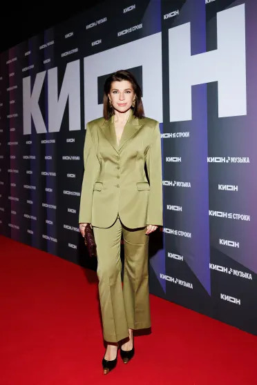 Светлана Бондарчук, Равшана Куркова, Аглая Тарасова, Александра Бортич и все-все-все на юбилее онлайн-кинотеатра 