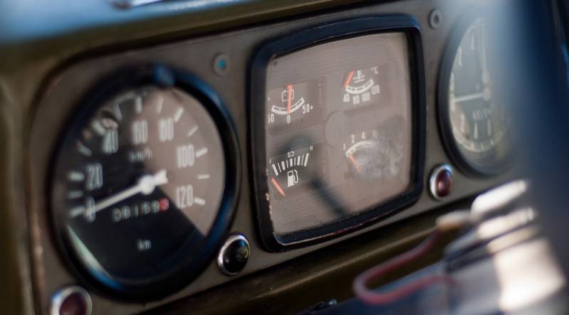 Капотный ЗИЛ-131: история и поиски идеала оружие