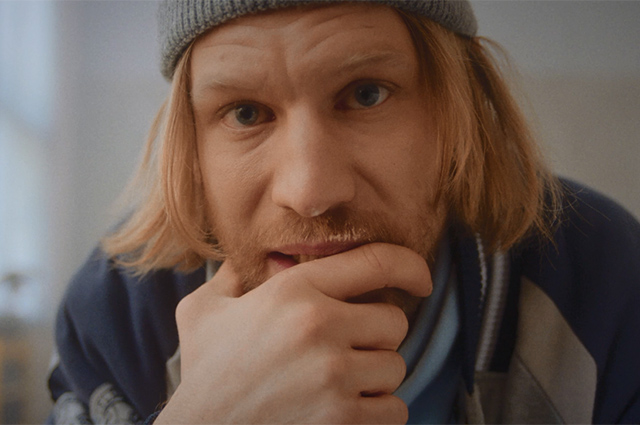 Эпично: Иван Дорн представил свой новый сериал, ради которого искупался в йогурте шоу-бизнес