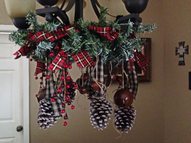 10 простых идей, как уютно украсить свой дом к Новому году 10 простых идей, как уютно украсить свой дом к Новому году идеи для дома,интерьер и дизайн