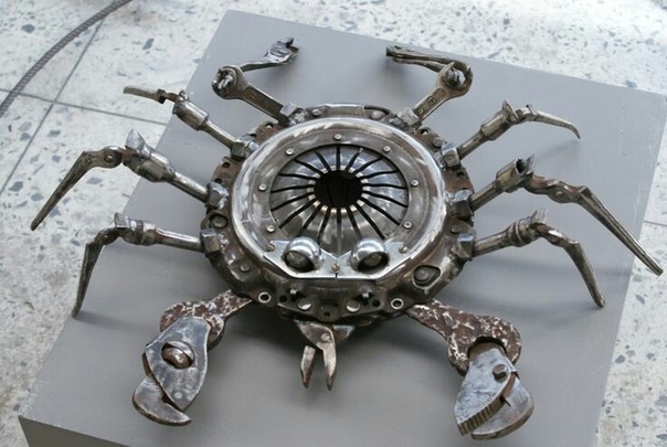 Чем занимаются слесаря, в свободное от работы время автосамоделки