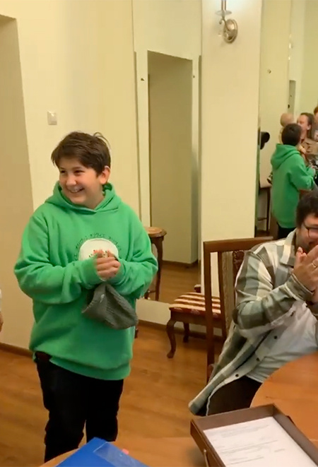 Неожиданно для всех и самих себя: Александр и Анна Цуканова-Котт поженились Свадьбы,Звездные свадьбы