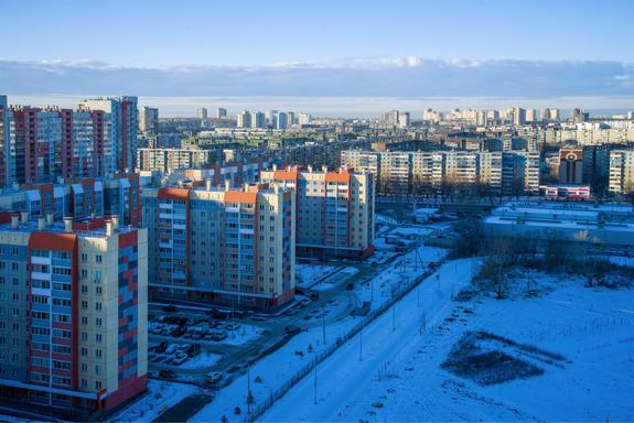 Челябинцев просят назвать район города, в который стоит переехать