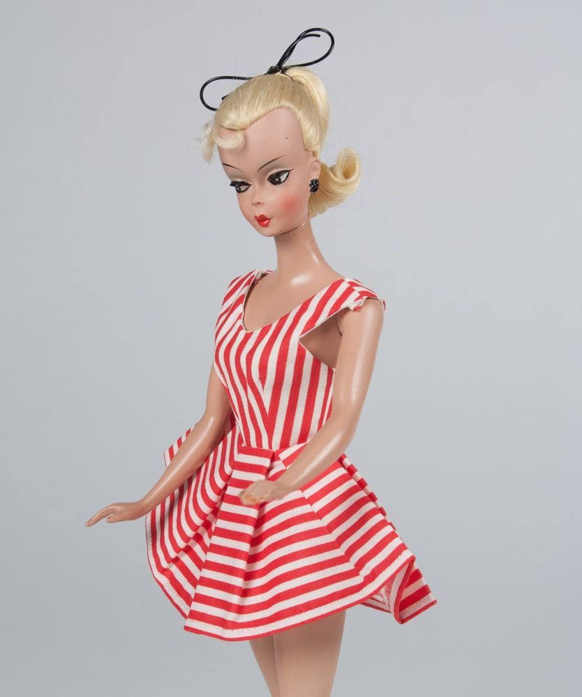 Что известно о Лилли Бильд — кукле для взрослых, которая стала прообразом Барби интересные факты,история,мир,наука,увлечения