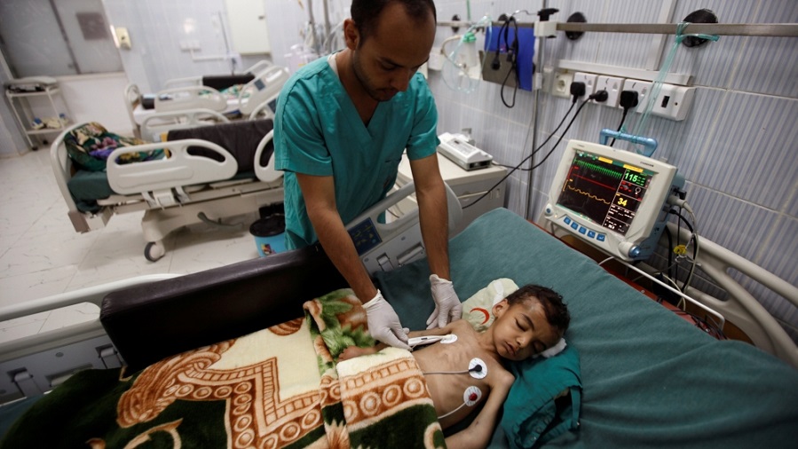Роспотребнадзор, холера, Йемен