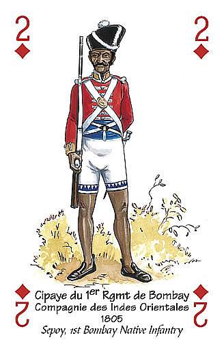 История униформы. Голоногие в красных мундирах… история