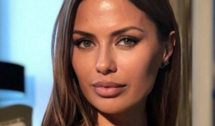 Викторию Боню выгнали из магазина косметики в Монако