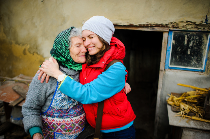 Трогательная история о том, как важно ценить бабушку, пока она еще рядом Трогательная история о том, как важно ценить бабушку, пока она еще рядом Жизнь,Истории,Отношения,проблемы