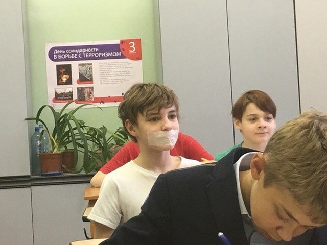 Современная школа - это уже совсем не то, что все мы помним Современная школа - это уже совсем не то, что все мы помним позитив