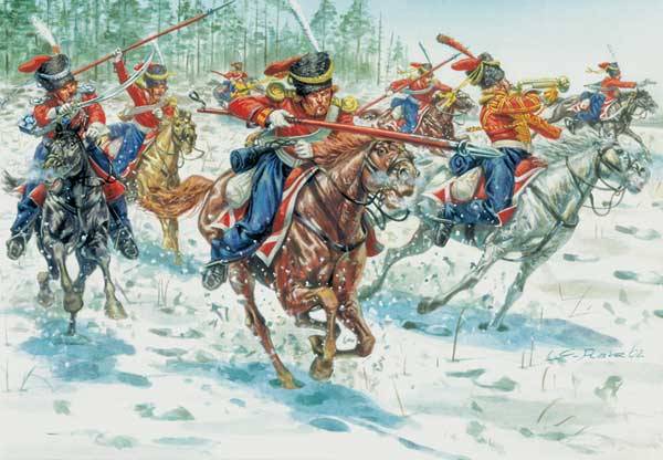 Битва при Аустерлице: бой на левом фланге союзников и поражение союзнических армий история