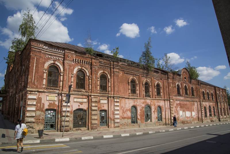 Нужна ли нам такая память? Позорище в Ельце россия
