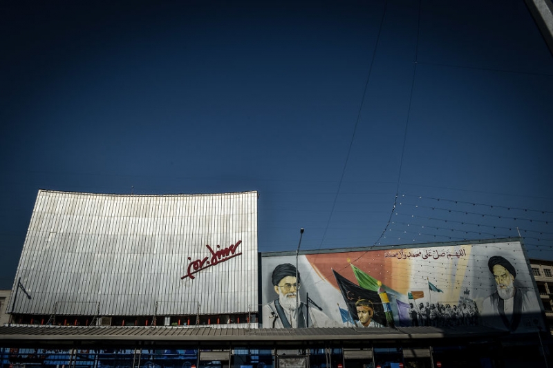 Жизнь простых людей Ирана Иран,путешествие,страны,туризм