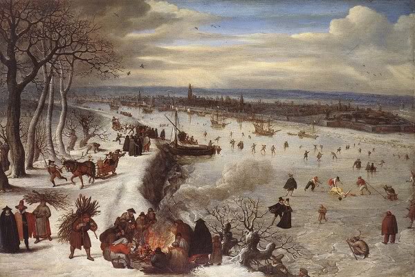 Холодное лето 1816: как изменение погоды повлияло на мировую историю жизнь,история,курьезы,планета,факты
