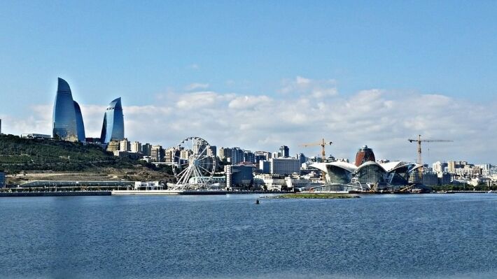 Баку является серьезным игроком на мировом нефтегазовом рынке