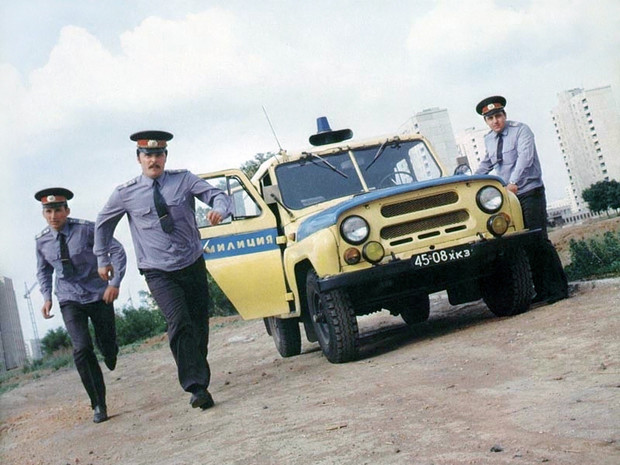 Фото №8 - 18 прозвищ автомобилей из СССР