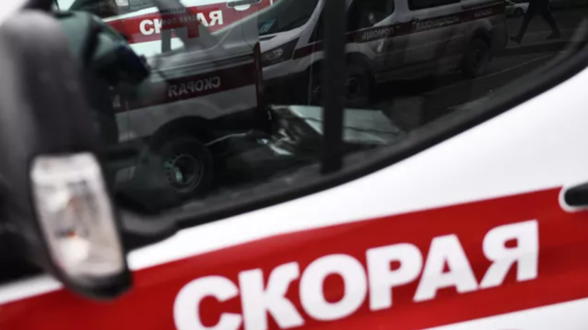 В результате ДТП с автобусом под Воронежем пострадали 14 человек