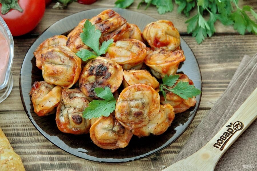 Пельмени