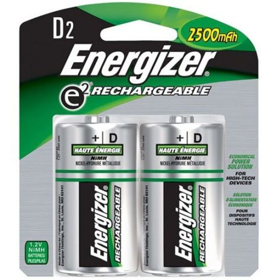 История батареек Energizer