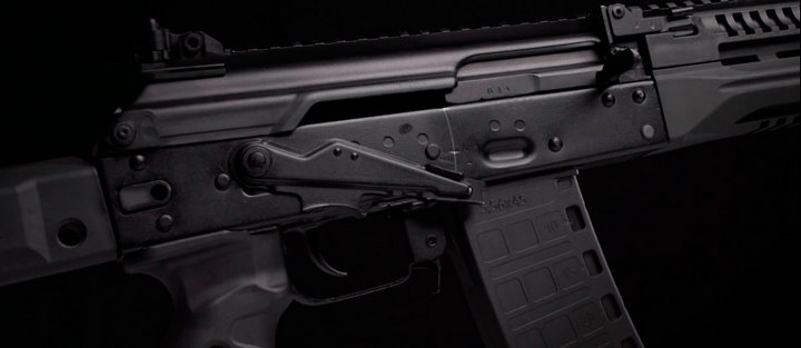 Автомат АК-19. Экспериментальный оружие