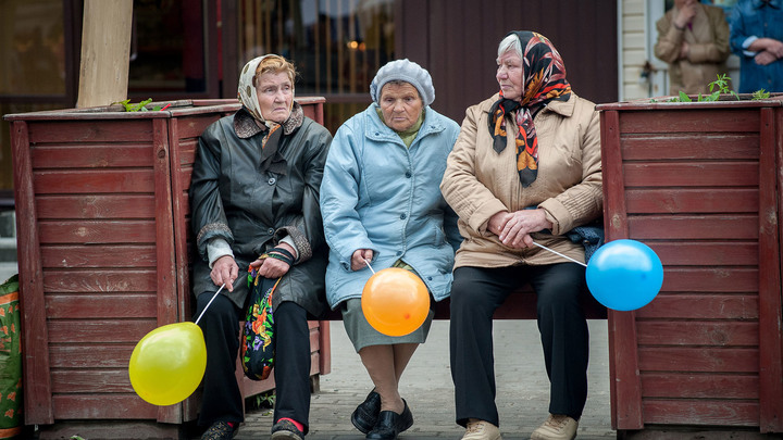Экономия на стариках оказалась пшиком: Как Путина подставили с пенсионной реформой