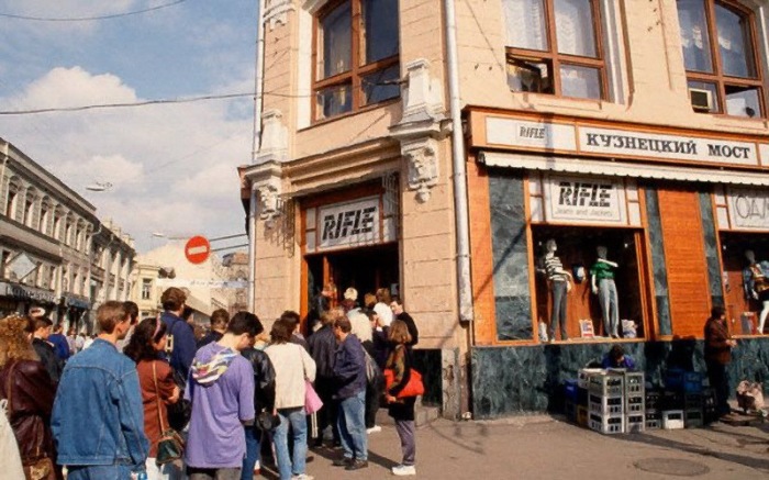 Те еще были спекулянты. Те еще были спекулянты.