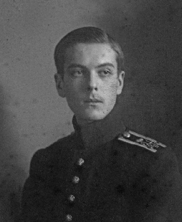Владимир Палей