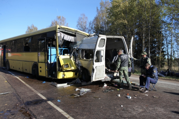 В Твери осудят организаторов перевозки, которая закончилась ДТП и гибелью 13 человек
