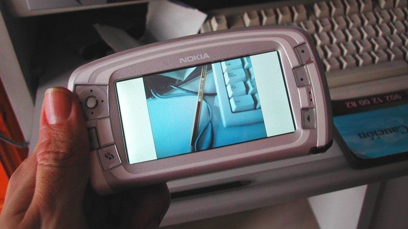 Nokia 7710 нокиа, ностальгия, смартфоны, странные телефоны, телефоны