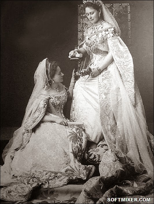 Фрейлины российского императорского двора Фрейлины российского императорского двора