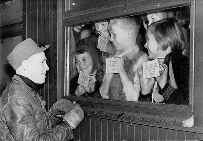 Швеция во время Второй мировой войны Швеция во время Второй мировой войны история